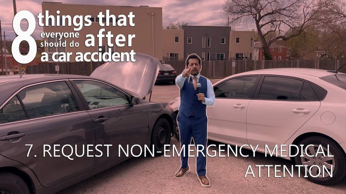 non emergency medical attention