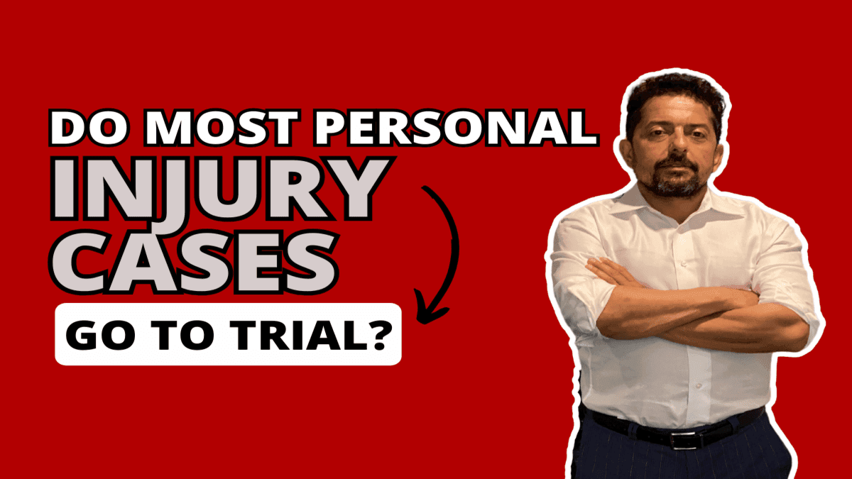 personal injury cases