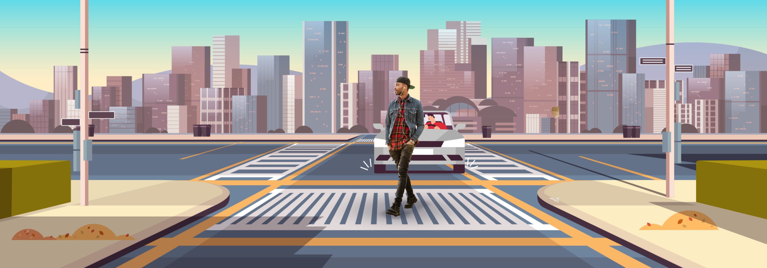 Could electric and hybrid cars be dangerous to pedestrians and cyclists? 5 if you get into an accident with an electric car, call us!